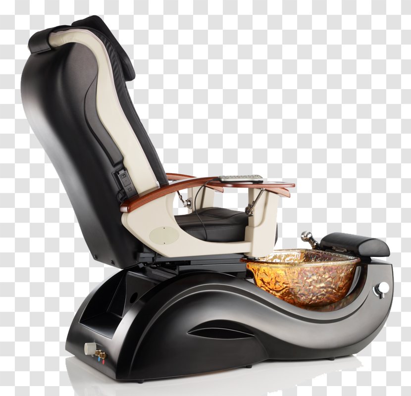Table Day Spa Pedicure Chair - Shampoo Transparent PNG