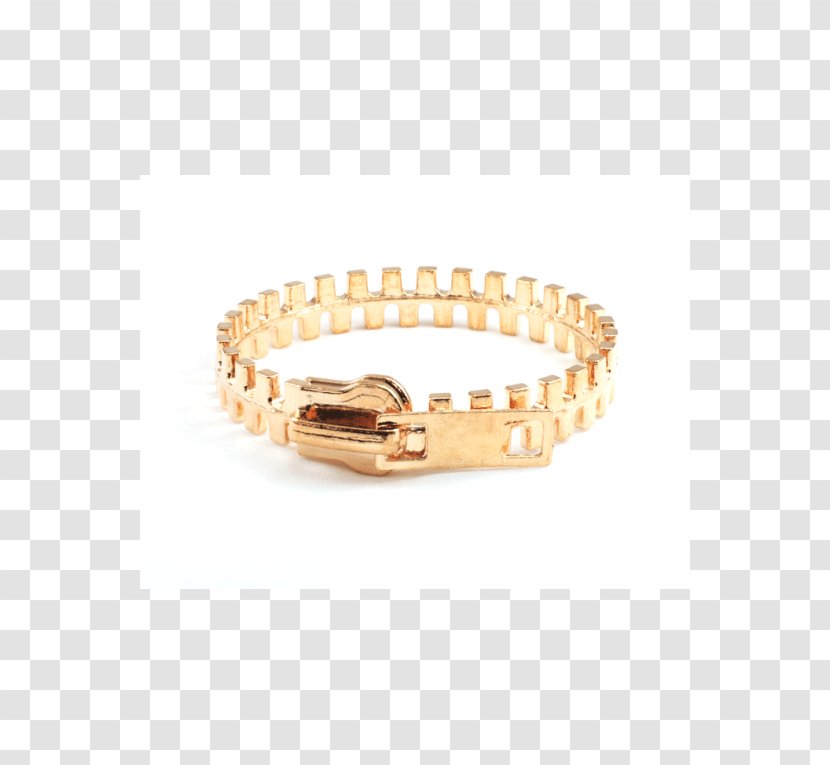 Bracelet Bangle Gold Metal Chain - Jewellery Transparent PNG