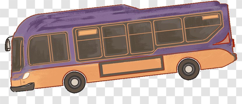 Double-decker Bus Seattle Transport Vehicle - Driving - City Transparent PNG