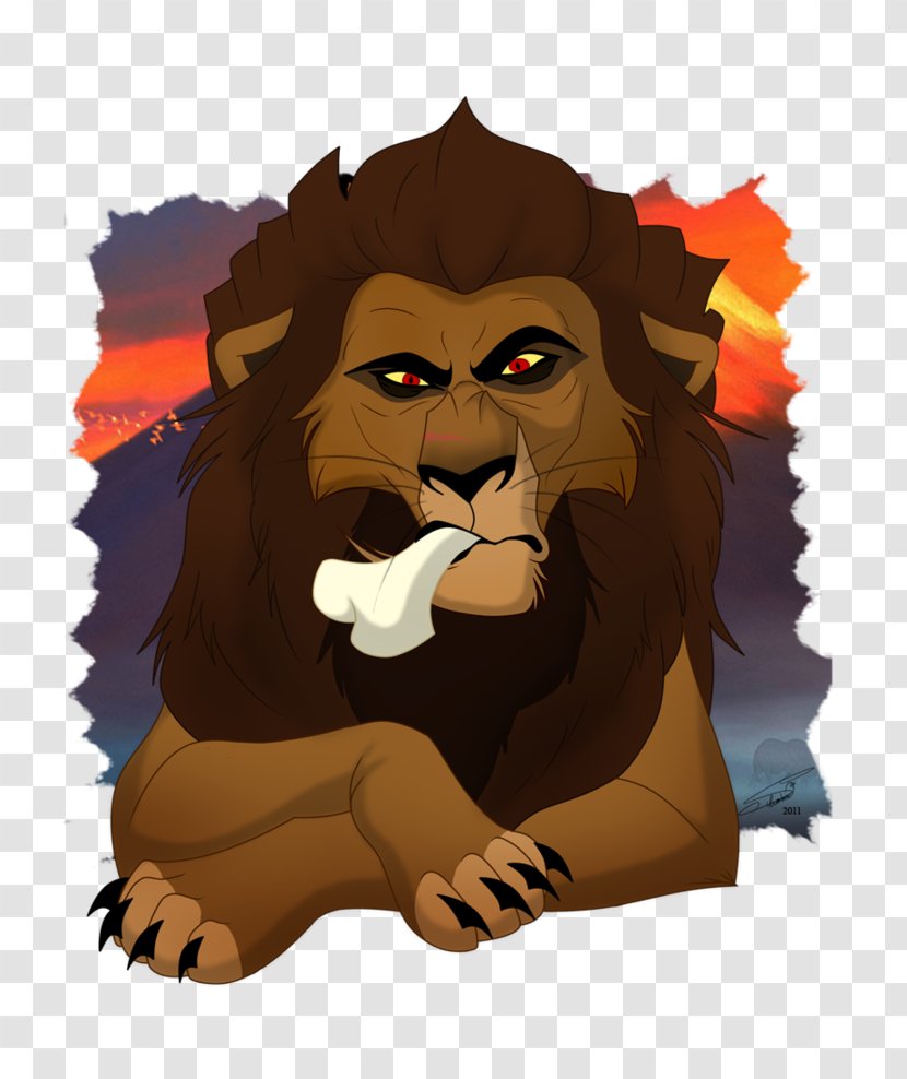 Zira The Lion King Underworld YouTube Ahadi - Simba Transparent PNG