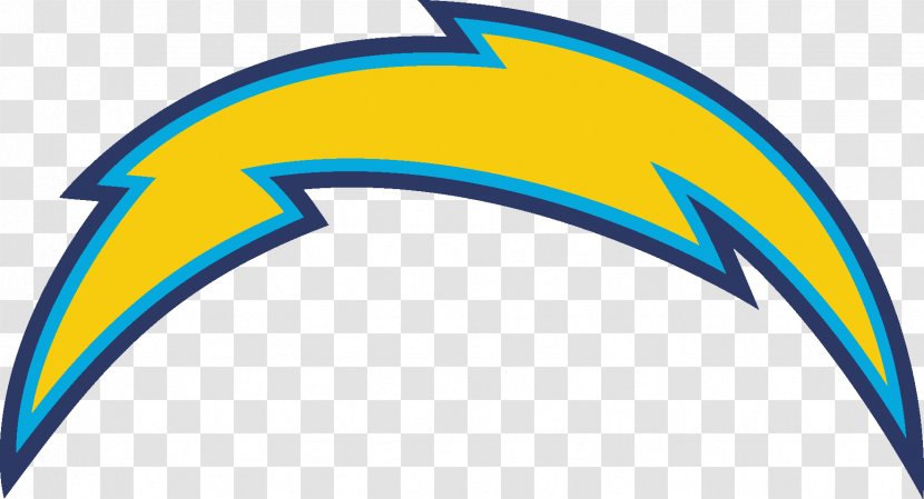 Los Angeles Chargers American Football 2017 NFL Season - Logo Transparent PNG