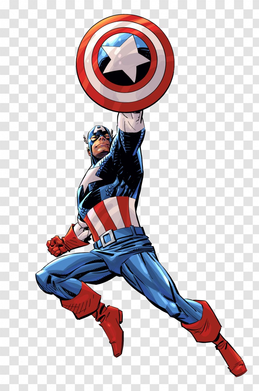 Captain America Carol Danvers Deadpool Marvel Comics Transparent PNG