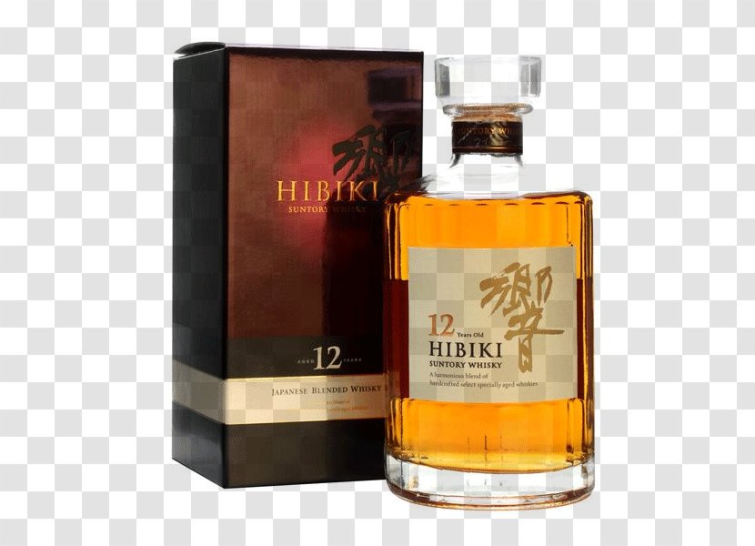 Japanese Whisky Whiskey Single Malt Scotch Hakushu Distillery - Suntory - Drink Transparent PNG