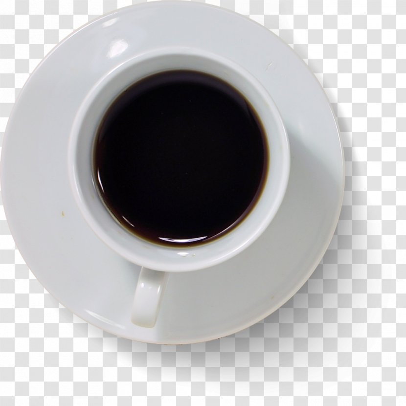 Ristretto Coffee Cup Cuban Espresso - Mug Top Transparent Transparent PNG