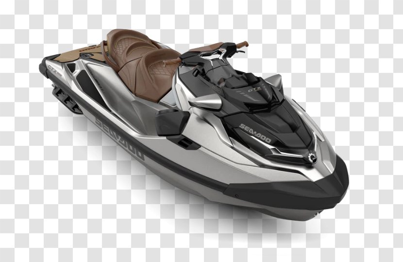 Riverside Honda & Skidoo Sea-Doo GTX Personal Watercraft BRP-Rotax GmbH Co. KG - Vehicle - Brp Streamer Transparent PNG