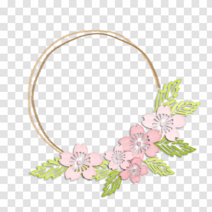 Flower Wreath Image Download Transparent PNG