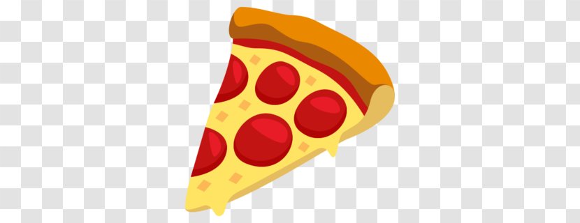 Pizza Emoji Domain Food Emojipedia - Sticker Transparent PNG
