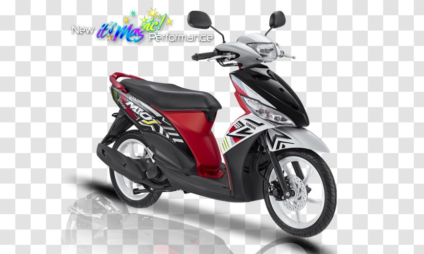 Yamaha Mio J PT. Indonesia Motor Manufacturing Motorcycle Brake - Pad Transparent PNG