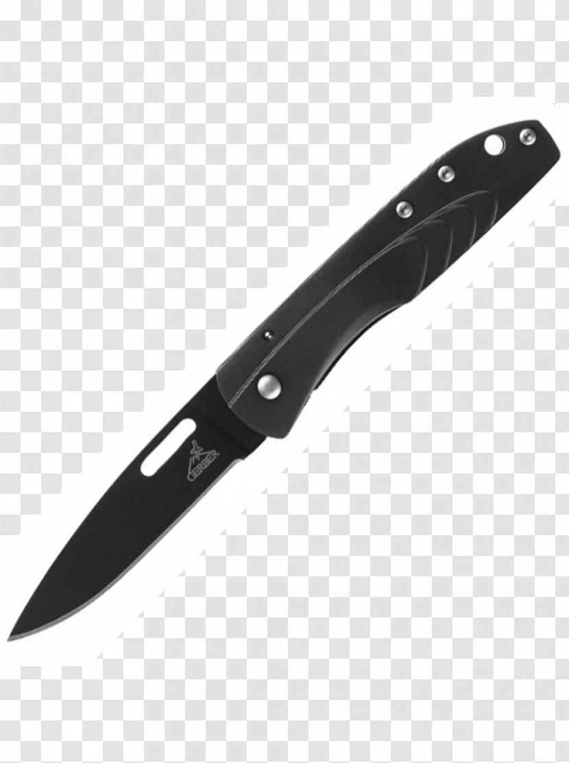 Pocketknife SOG Specialty Knives & Tools, LLC Gerber Gear Santoku - Tree - Knife Transparent PNG