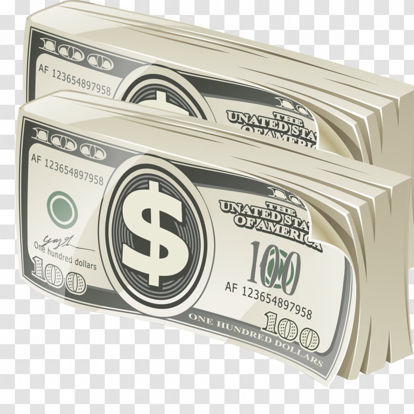 Money Banknote Coin - Dollar Transparent PNG