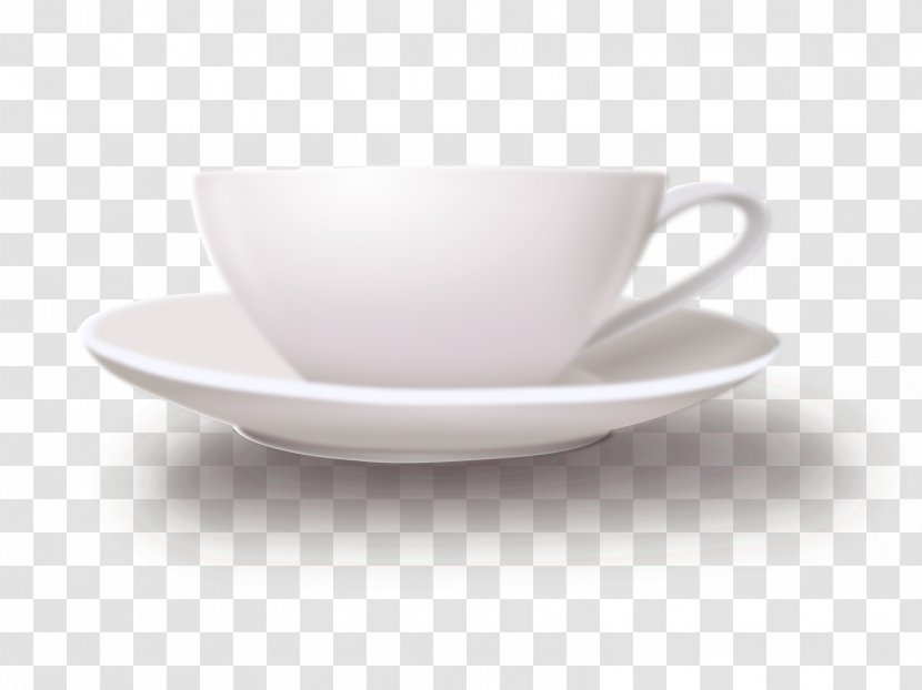 Coffee Cup Clip Art - Dinnerware Set - Tea Transparent PNG