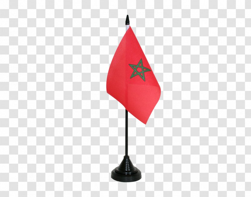 Table Flag Morocco Desk Polyester Transparent PNG