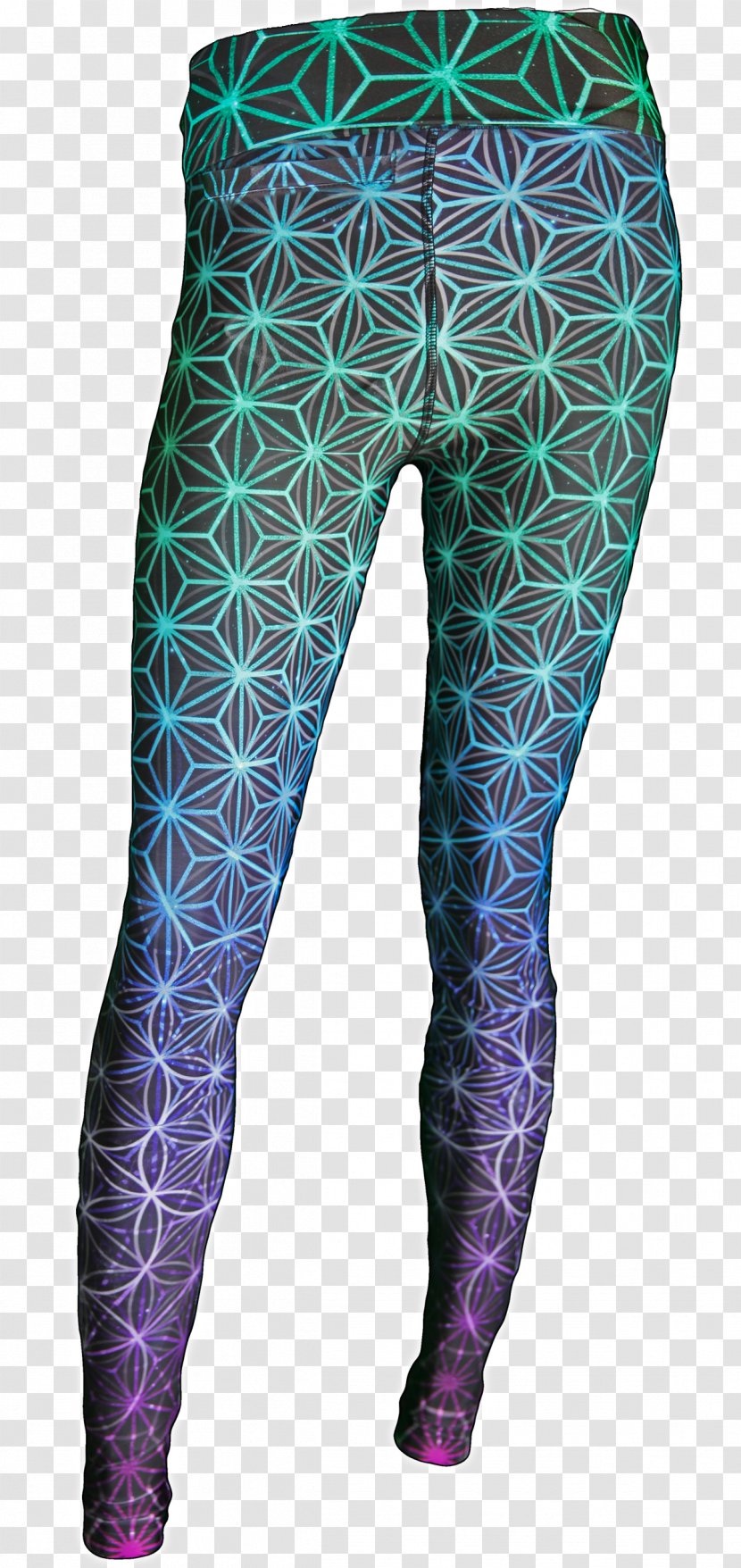 Leggings - Trousers - Folded Pants Transparent PNG