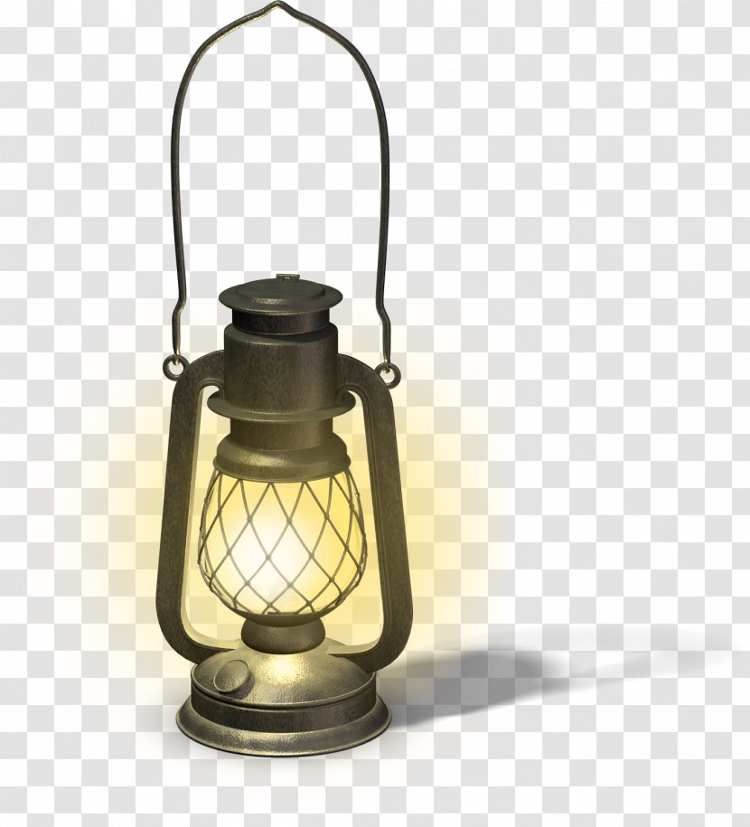 Kerosene Lamp PicMix Lighting Street Light Gaz Yağı - Shades Transparent PNG