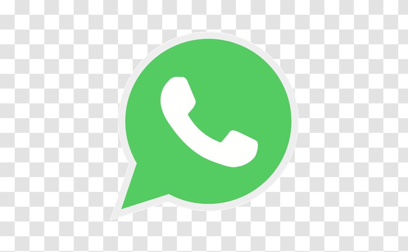 WhatsApp Telephone Call Logo - Frame - Whatsapp Transparent PNG