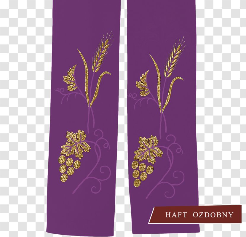 Stole Embroidery Wool Haft Made In EU - Search Engine Optimization - Kielich Transparent PNG