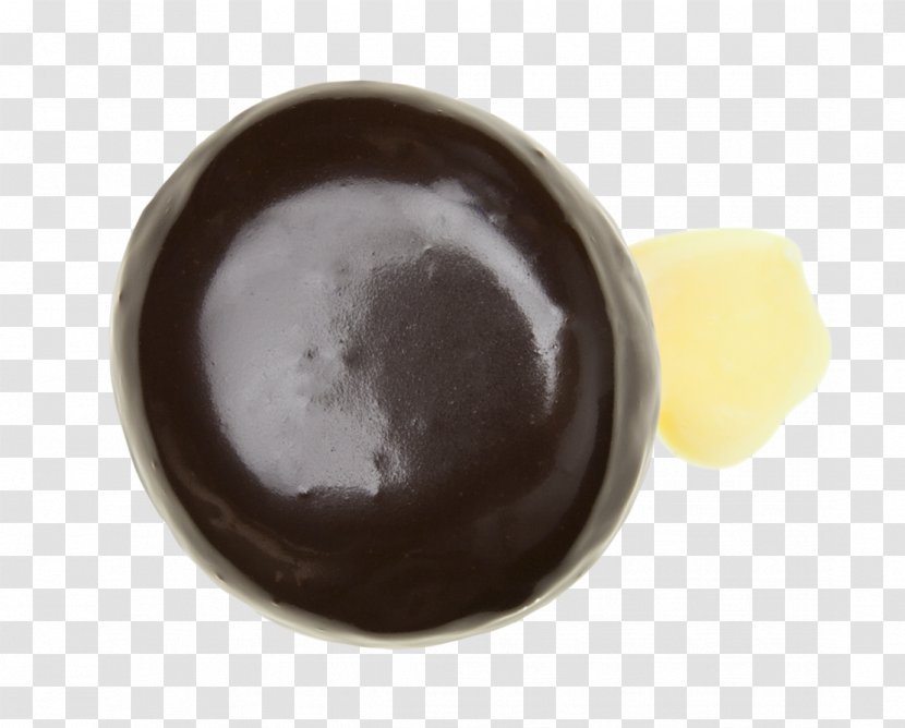 Shortstop Coffee & Donuts Boston Cream Doughnut Frosting Icing - Vanilla Transparent PNG