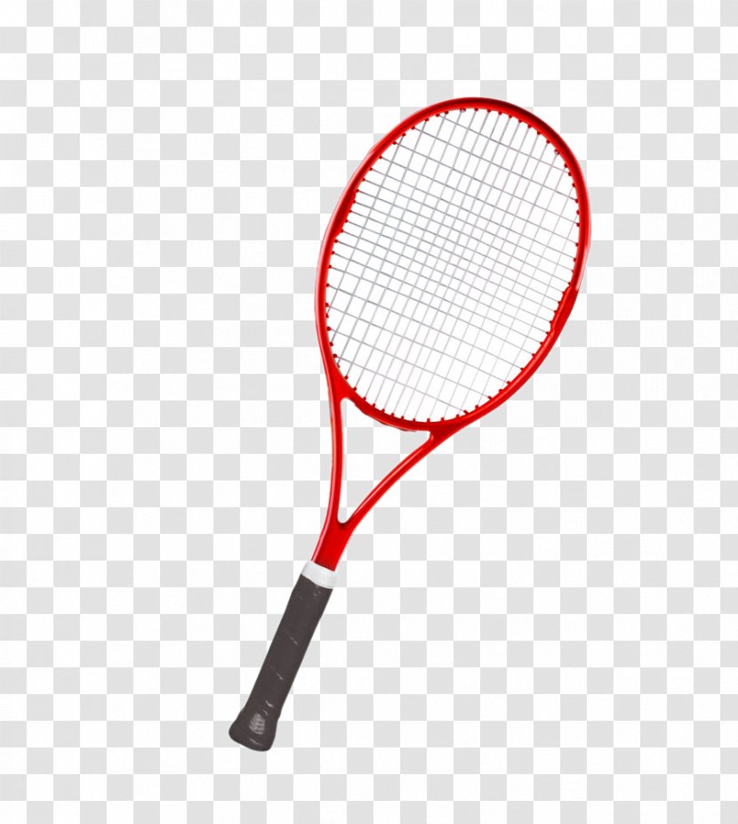 Tennis Racket Badminton Rakieta Tenisowa Sport - Accessory Transparent PNG