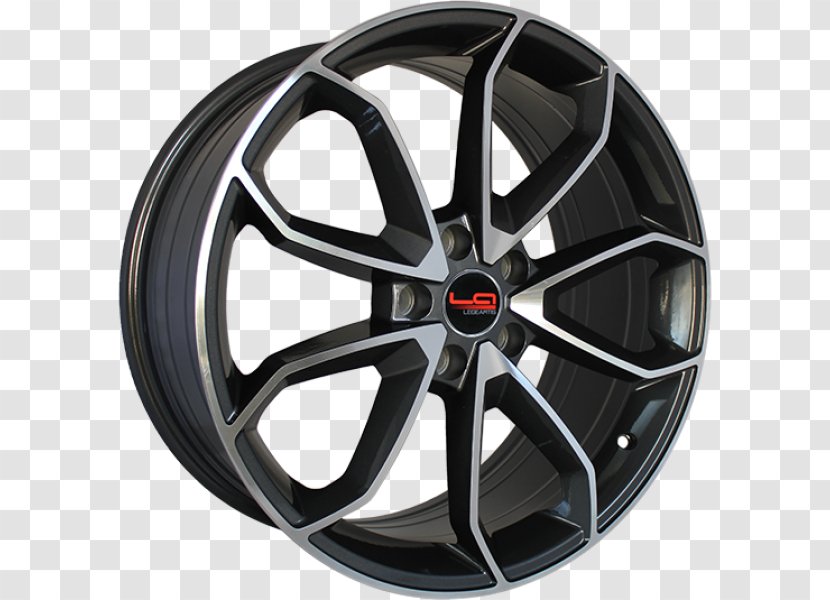 Ford Mustang FR500 Car 2018 Wheel Rim - Automotive Tire Transparent PNG