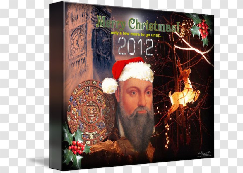Christmas Ornament Album Cover Transparent PNG