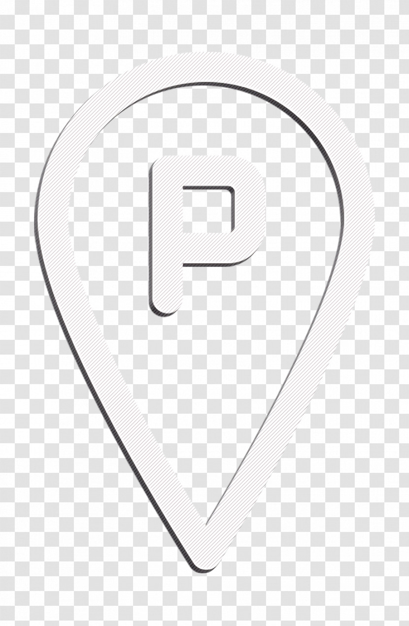Transport Icon Parking Icon Maps And Location Icon Transparent PNG