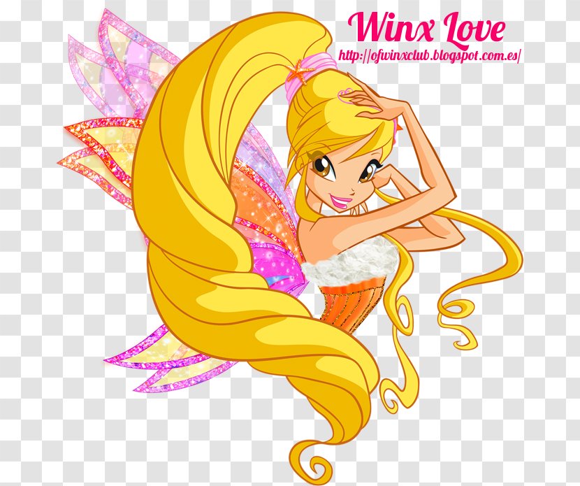 Stella Musa Flora Winx Club: Believix In You Roxy - Cartoon - Mtv Transparent PNG