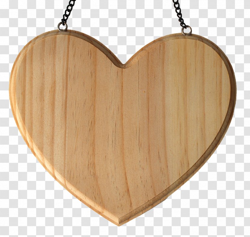 Wood /m/083vt - Heart Transparent PNG