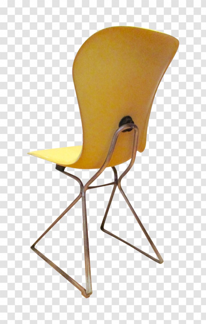 Chair Plastic Furniture Armrest Transparent PNG