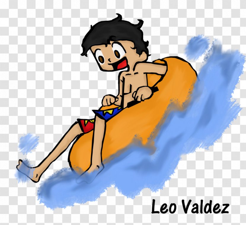 Water Park Cartoon Clip Art - Hot Transparent PNG