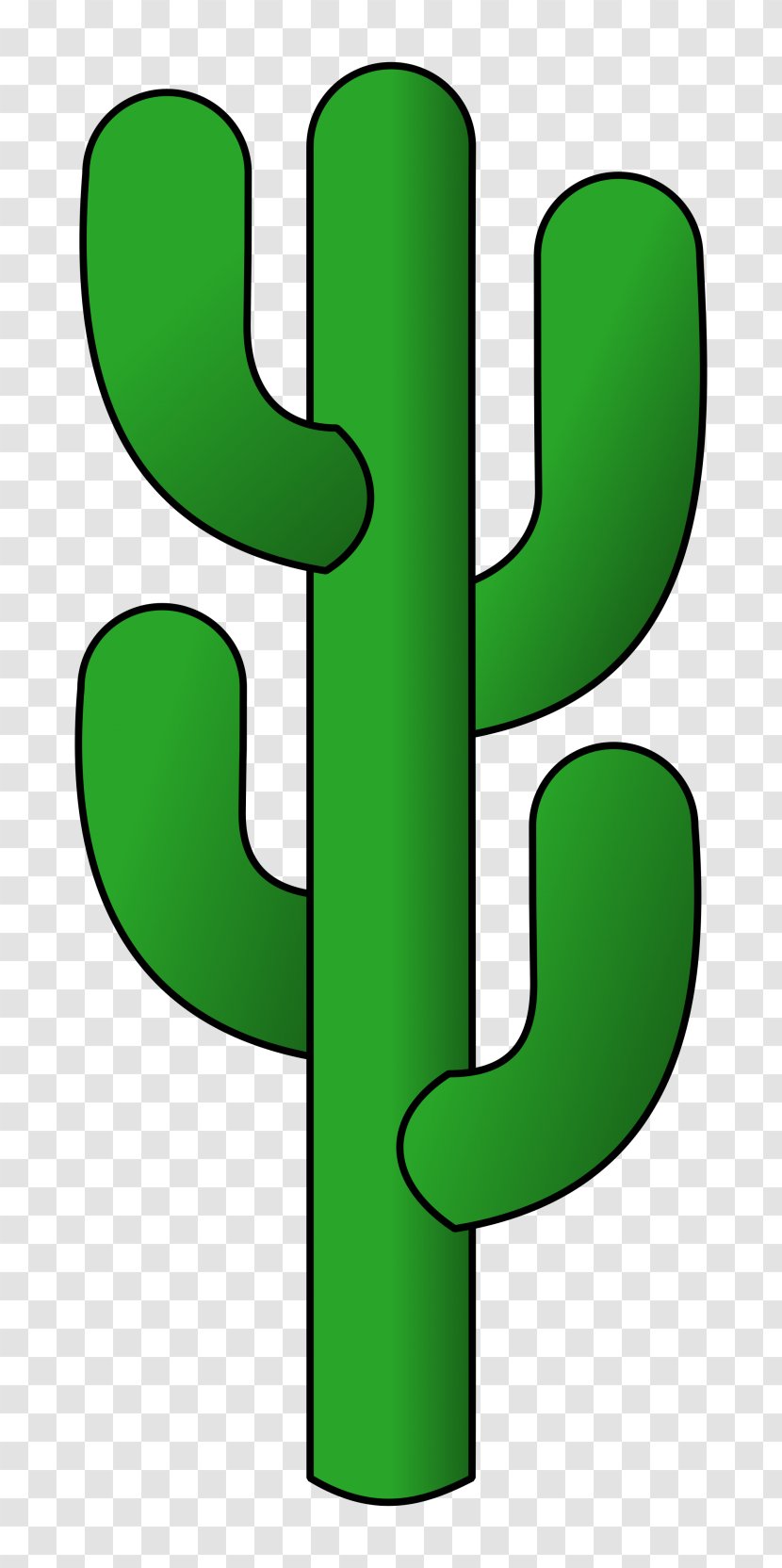 Cactaceae Drawing Clip Art - Green - Cacti Transparent PNG