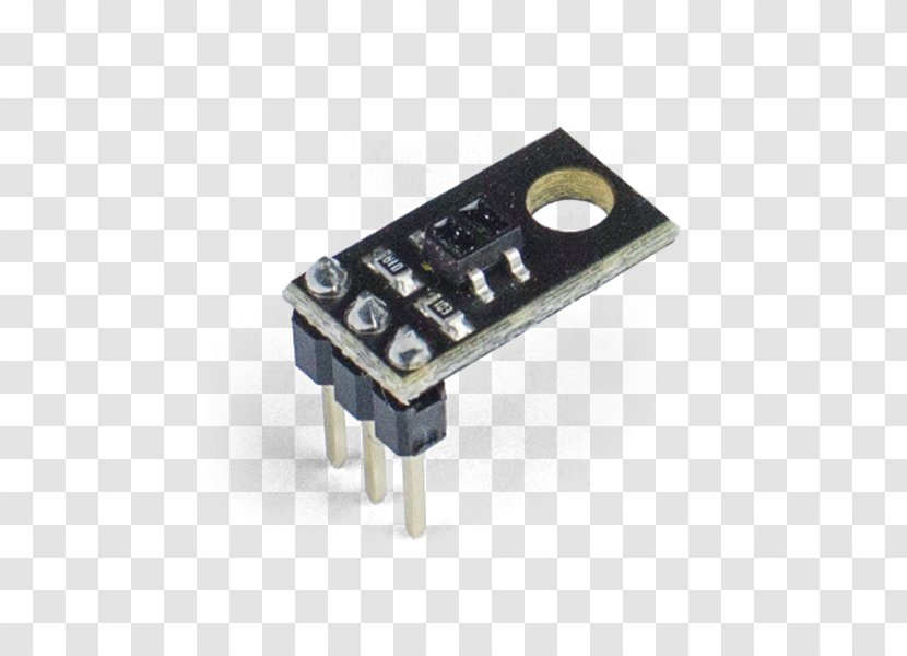 Transistor Electronic Component Sensor Analog Signal - Design Transparent PNG