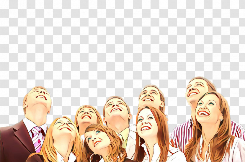 People Facial Expression Social Group Fun Youth Transparent PNG