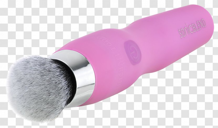 Makeup Brush Cosmetics Face Powder Bristle - Candy Crush Saga Transparent PNG