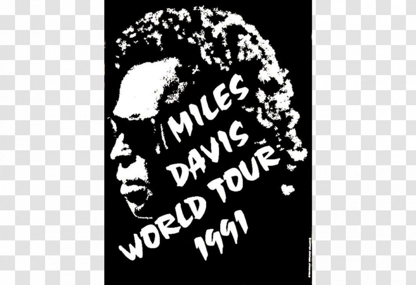 Logo Font Brand - Miles Davis Transparent PNG