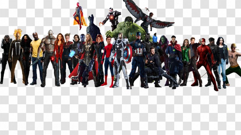 Marvel Cinematic Universe Studios DeviantArt Comics YouTube - AVANGERS Transparent PNG