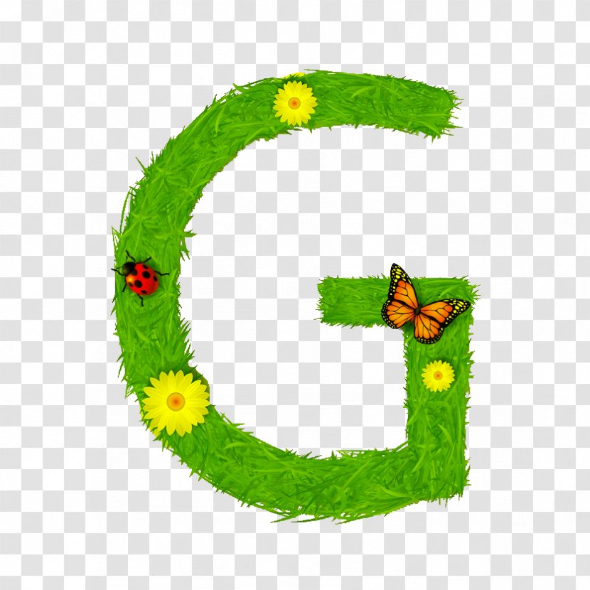G Letter N B Illustration - E - Environmentally Friendly Transparent PNG