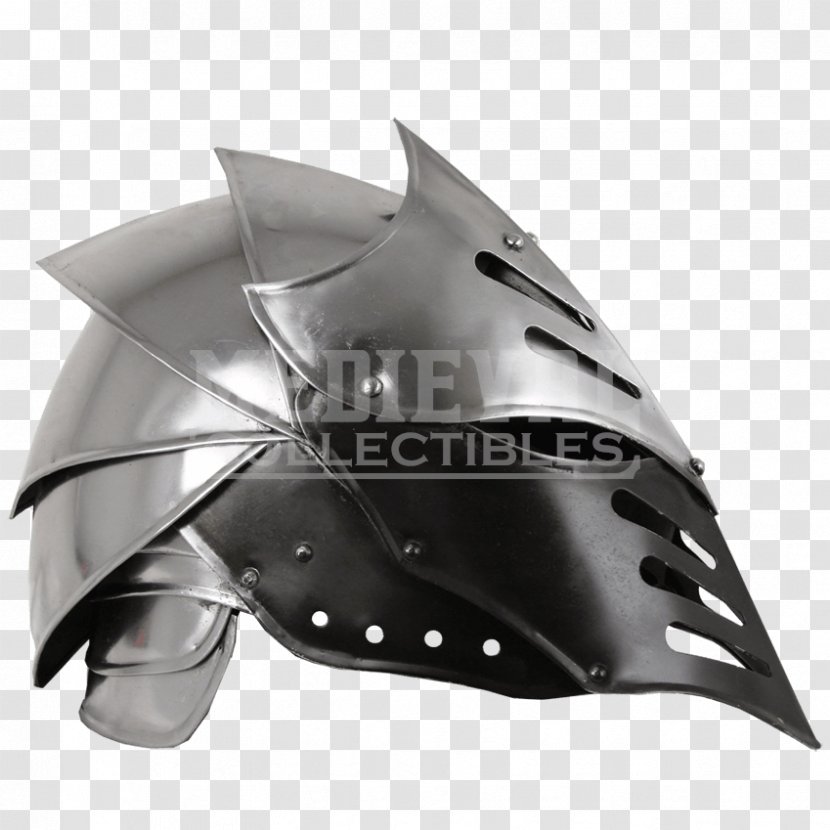 Bicycle Helmets Motorcycle Black Knight - Body Armor Transparent PNG