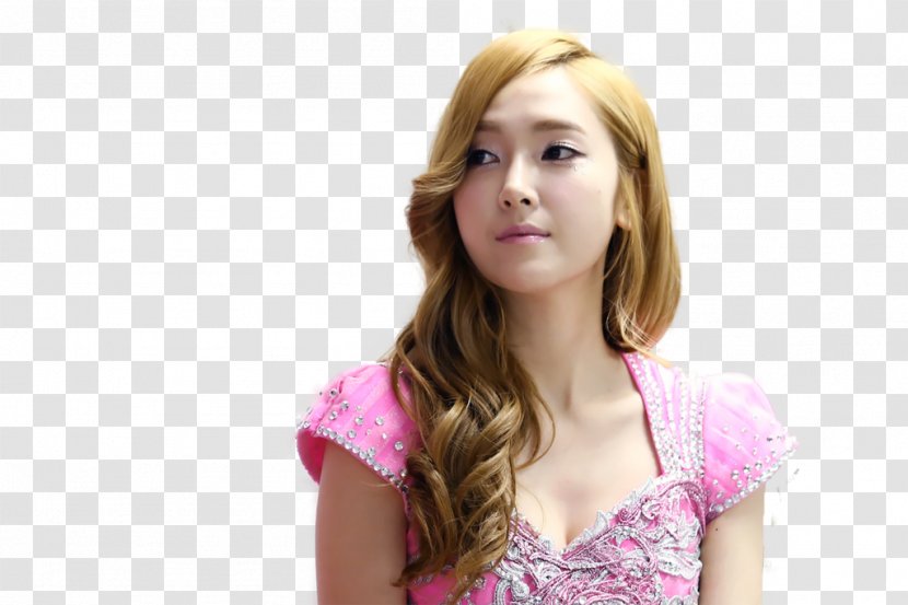 Jessica Jung Girls' Generation S.M. Entertainment - Silhouette Transparent PNG