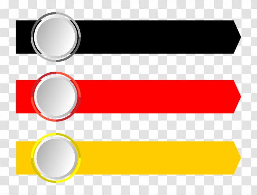 Banner Desktop Wallpaper - Rectangle - Yellow Transparent PNG