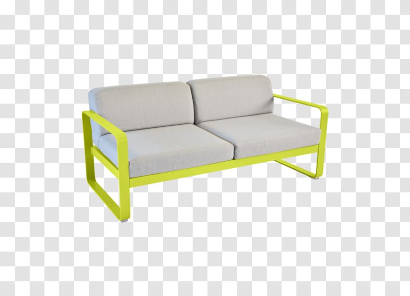 Table Couch Cushion Fermob SA Garden - Outdoor Sofa Transparent PNG
