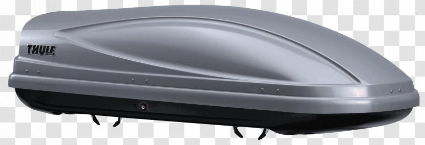 Car Railing Thule Group Box Honda Fit - Personal Protective Equipment Transparent PNG