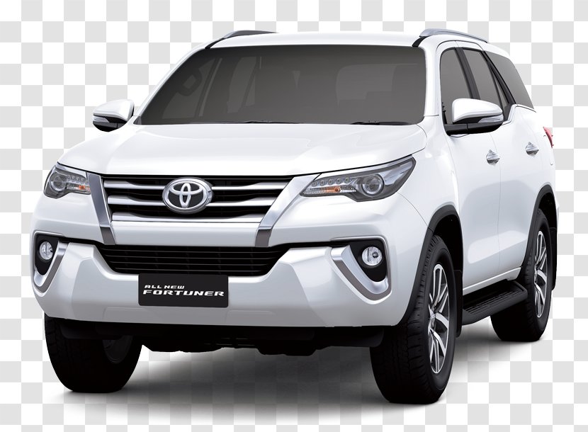 Toyota Fortuner Car Avanza Daihatsu Ayla - Automotive Exterior Transparent PNG