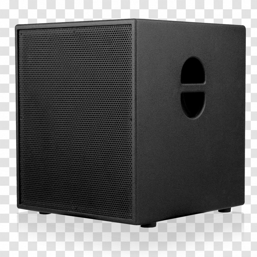 Subwoofer Computer Speakers Sound Box Loudspeaker Transparent PNG