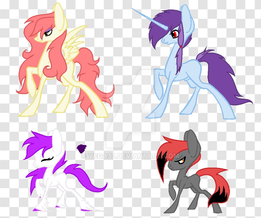 Pony Horse Clip Art - Yonni Meyer Transparent PNG