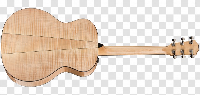 Ukulele Taylor Guitars Inlay Fingerboard - Varnish - Guitar Transparent PNG