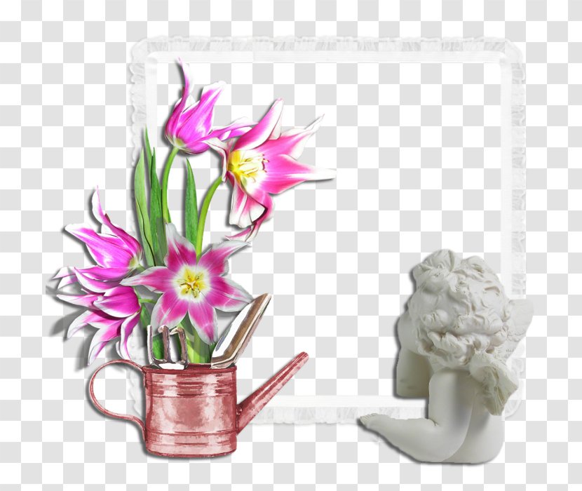 Desktop Wallpaper Clip Art - Flowering Plant - Flowerpot Transparent PNG