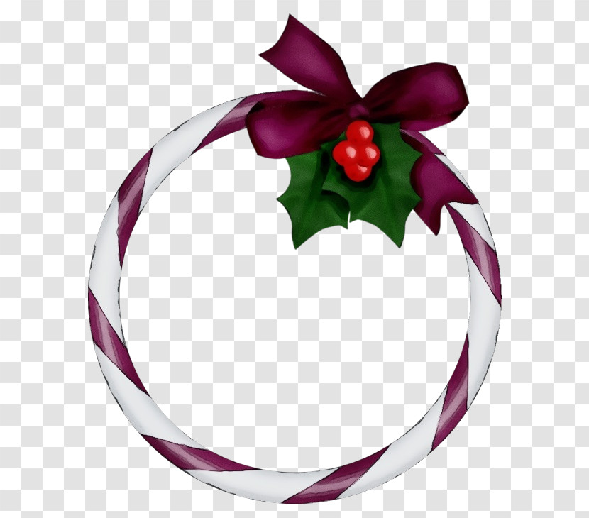 Christmas Ornament Transparent PNG