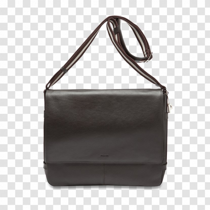 Leather Tasche Handbag Sneakers - Mocca Transparent PNG