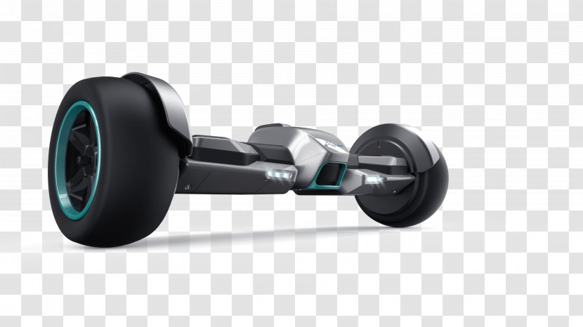 Formula 1 Self-balancing Scooter Electric Skateboard Hoverboard Kick - Segway Pt Transparent PNG