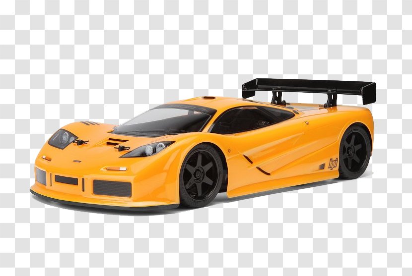 McLaren Automotive F1 LM Car - Concept - Mclaren Picture Transparent PNG